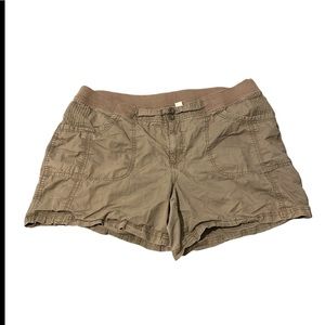 90s vintage B.U.M Equipment Cargo Shorts
